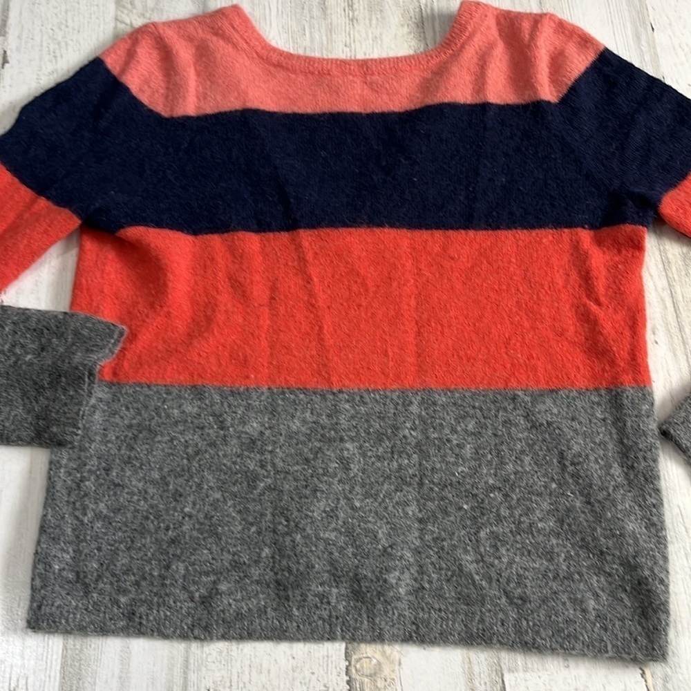 Equipment Alpaca Blend Sweater Size Small - Picture 4 of 8